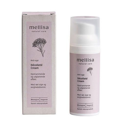 Mellisa D? Collet?  Cream   Halscreme    50 Ml