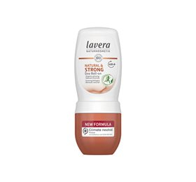 Lavera Deo Roll On Strong Bull 50ml - Effektiv svedbeskyttelse
