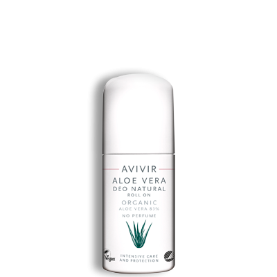 Naturlig Aloe Vera Deodorant 50 Ml – Skånsom Pleje