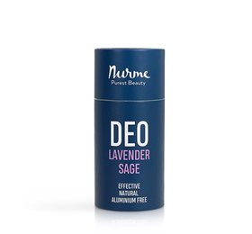 Naturdeodorant med Lavendel og Salvie - 80g, Daglig Pleje