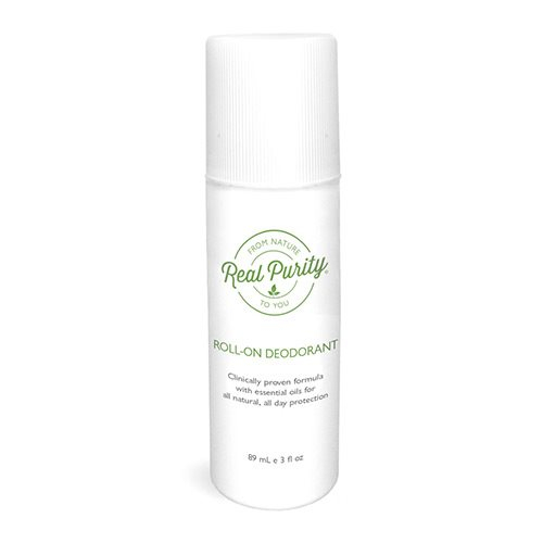 Naturlig Deodorant Roll On til Følsom Hud - Effektiv Beskyttelse