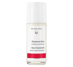 Dr. Hauschka Rose Deodorant Roll-On 50ml - Naturlig Pleje