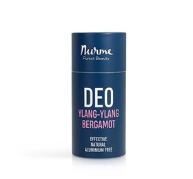 Økologisk Nurme Deodorant Ylang Ylang & Bergamot 80g