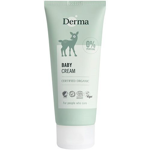 Derma Eco Babycreme   100 Ml