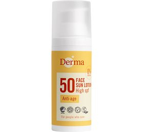 Derma Kids Solcreme SPF 30 – Optimal Beskyttelse til Børn