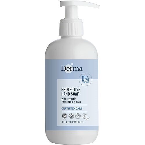 Derma Family Håndsæbe   250 Ml