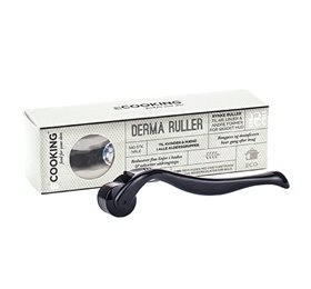 Ecooking Derma Ruller - Effektiv hudpleje til hjemmebrug