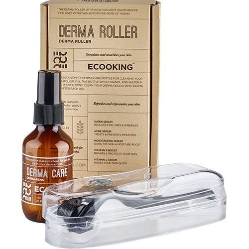 Ecooking Derma Ruller   1 Stk