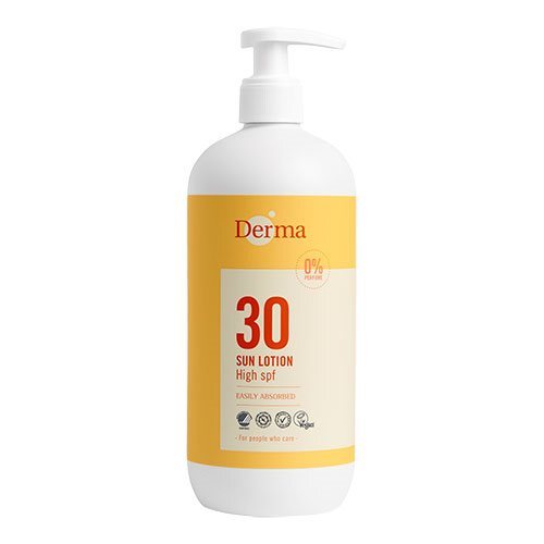 Derma Sollotion Spf30   500 Ml