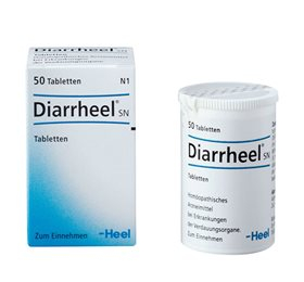 Biovisa Diarrheel Sn Bull 50 Tab – Effektiv mod diarré