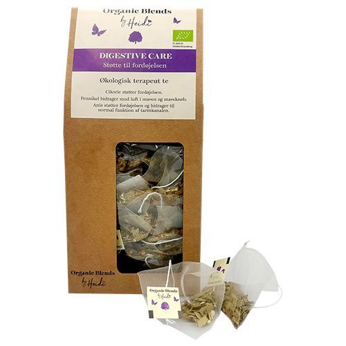 Digestive Care Te økologisk   30 Breve