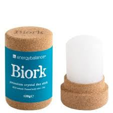 Biork Crystal Deo Stick 120 G