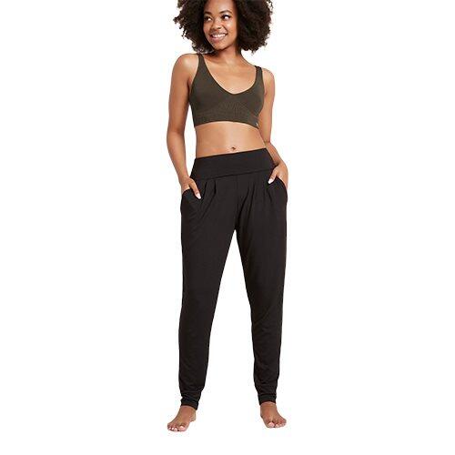 Downtime Lounge Pants Sort Str  S   1 Stk