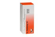 Dr. Reckeweg R 1 Bull 50 Ml - Effektiv homøopatisk behandling