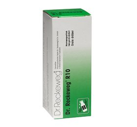Dr. Reckeweg R 10 Bull 50 ml – Naturlig helbredelse til dig