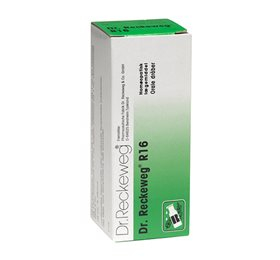 Dr. Reckeweg R 16 Bull 50 Ml – Effektiv Homøopatisk Behandling