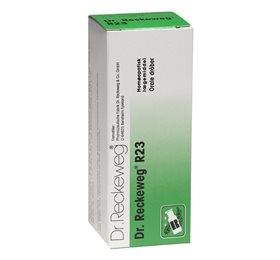 Dr. Reckeweg R 23 Bull 50 Ml – Effektiv homøopatisk støtte