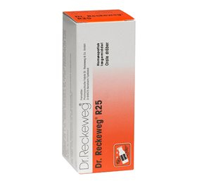 Dr. Reckeweg R 25 Bull 50 Ml - Effektiv homøopatisk behandling