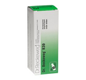 Dr  Reckeweg R 39  Bull  50 Ml