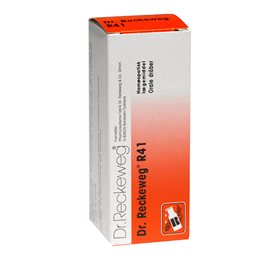 Dr. Reckeweg R 41 Bull 50 Ml – Homøopatisk Velværeprodukt