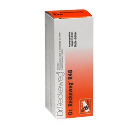 Dr. Reckeweg R 48 Bull – Homøopatisk kompleksmiddel 50 ml