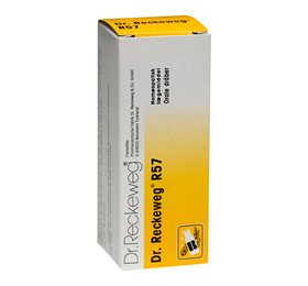 Dr. Reckeweg R 57 Bull 50 Ml – Homøopatisk velvære støtte