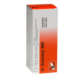 Dr. Reckeweg R 60 Bull 50 ml – Effektiv Homøopatisk Behandling