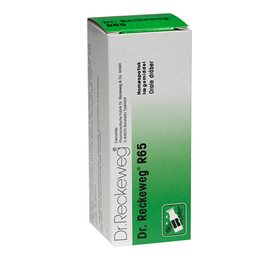 Dr. Reckeweg R 65 Bull 50 Ml - Effektiv Homøopatisk Behandling