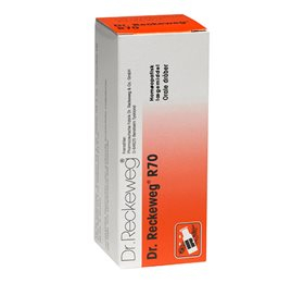 Dr. Reckeweg R 70 Bull 50 Ml - Effektiv homøopatisk løsning