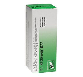 Dr. Reckeweg R 77 Bull 50 Ml - Homøopatisk middel til sundhed