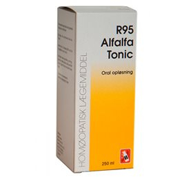 Dr. Reckeweg R 95 Bull 50 Ml - Effektiv homøopatisk løsning