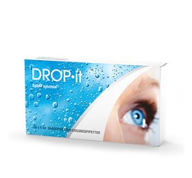 Drop It Øjendråber 20 x 5 ml – Effektiv Øjenpleje!