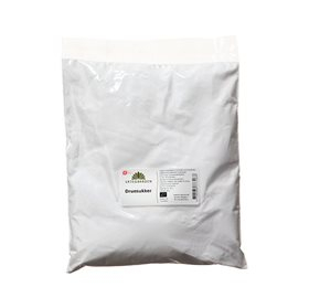 Økologisk Druesukker fra Urtegaarden 500g - Naturlig Sødme