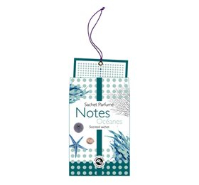 Frisk Duft Sachet med Ocean Noter - 1 Stk