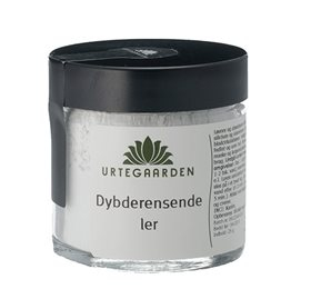 Dybderensende Ansigtsmaske med Ler fra Urtegaarden 25 g