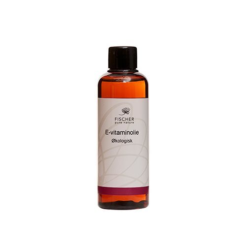 Fischer E Vitaminolie øko   100 Ml