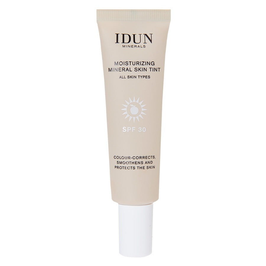 Idun Moisturizing Skin Tint Light 27 Ml
