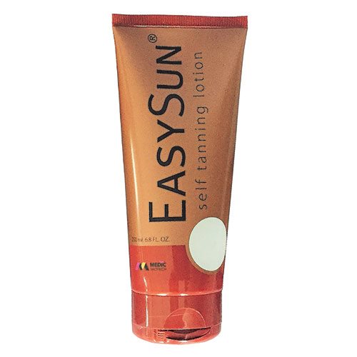 Easy Sun Selvbruner Bodylotion   200 Ml