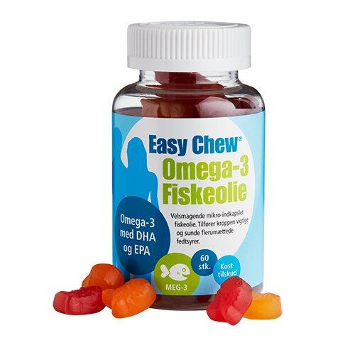 Easychew Omega 3   60 Stk