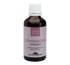 Echinacea Dråber 50ml - Styrk dit immunforsvar!
