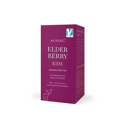 Elderberry Kids   120 Ml