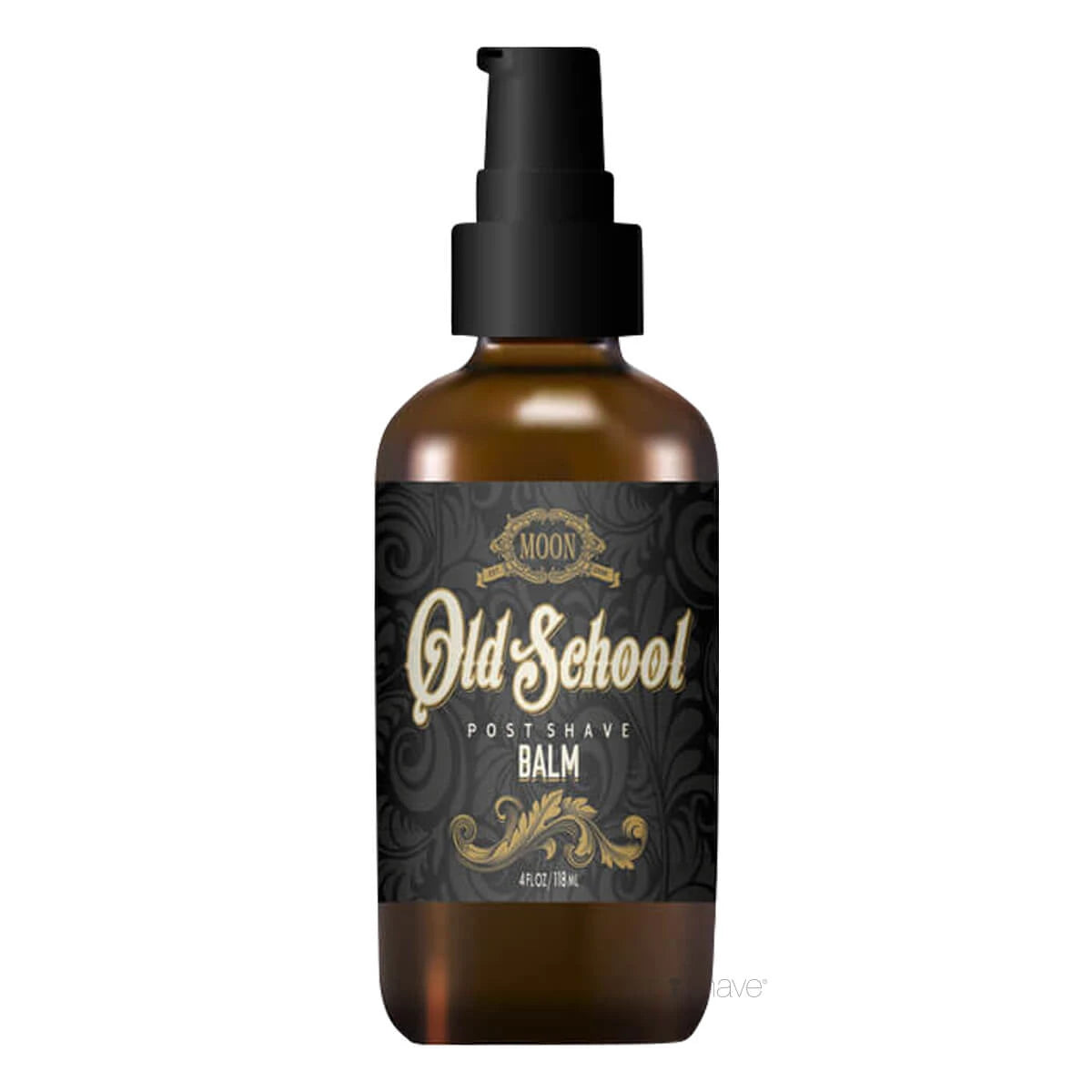 Moon Soaps Aftershave Balm  Old School  118 Ml