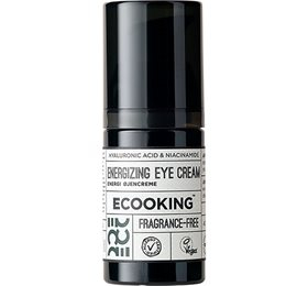 Ecooking Energizing Øjencreme 15ml – Få Frisk Glød!