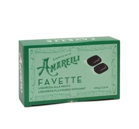 Frisk Lakrids med Pebermynte – 100 G fra ND – Must-Have!