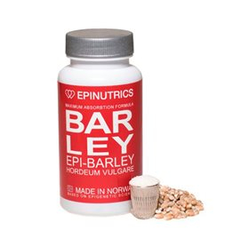 Epi Barley 60 Kapsler – Naturligt Kosttilskud til Sundhed
