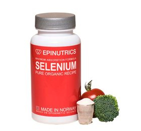 Epinutrics Epi Selenium 60 Kap - Styrk dit immunforsvar!