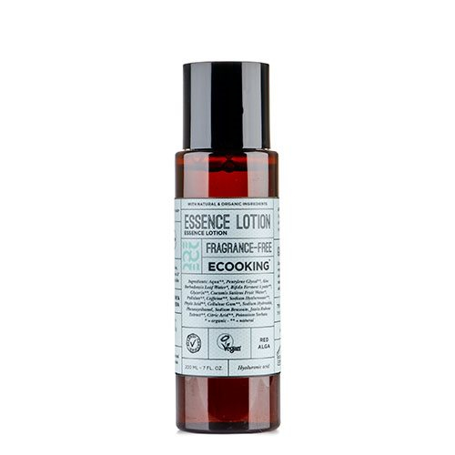 Ecooking Essence Lotion 200ml - Få Glød og Fugtgivende Pleje
