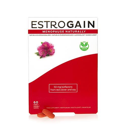 Estrogain   60 Tabletter