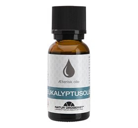 Eukalyptusolie 20 ml – Frisk duft til velvære og aroma