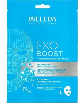 Exo Boost Hydrobounce Sheet Mask   1 Stk